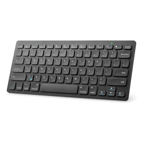 Teclado Superfino Con Bluetooth Para Distintos