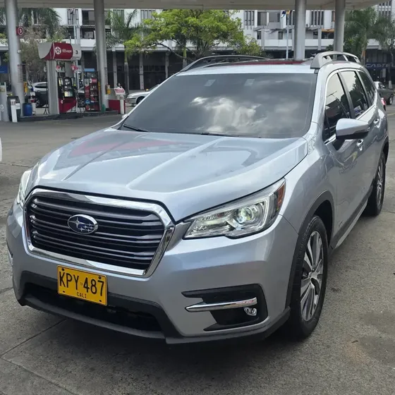 Subaru Evoltis 2021 2.4t Limited