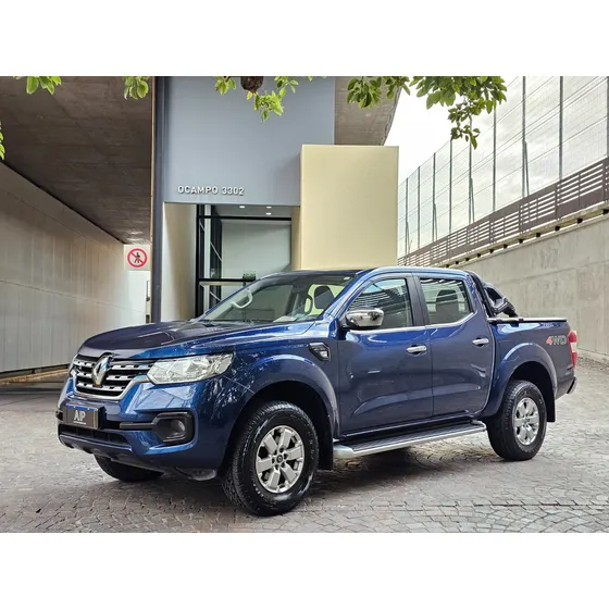 Renault Alaskan Intens 4x4 Mt