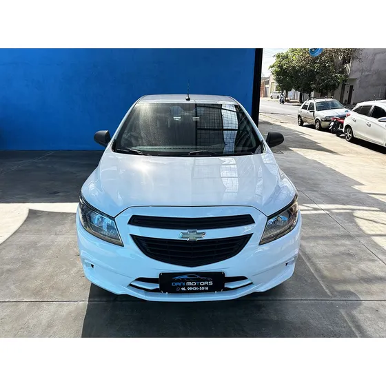 Chevrolet Onix Hatch Joy 1.0 8v Flex 5p Mec.