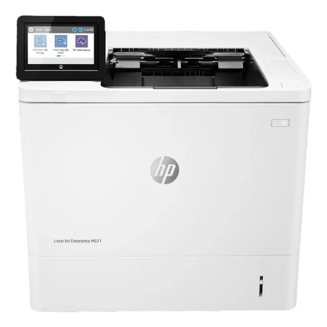 Impresora Hp Laserjet Enterprise M611dn Doble Cara A4 61ppm