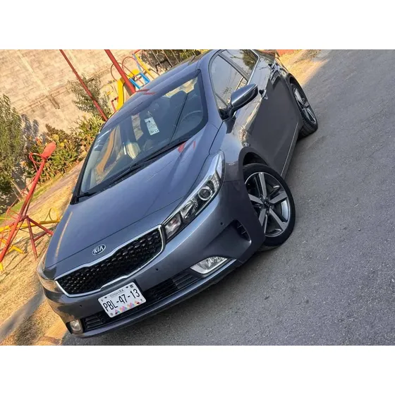 Kia Forte 2.0 Sx At