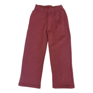 Pantalón Jogging Frisa Recto Colegial juvenil Talle S Al Xl Pantalón Jogging Frisa Recto Colegial juvenil Talle S Al Xl