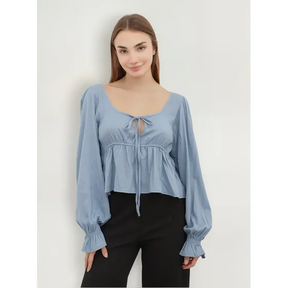 Blusa Amadeo Nano