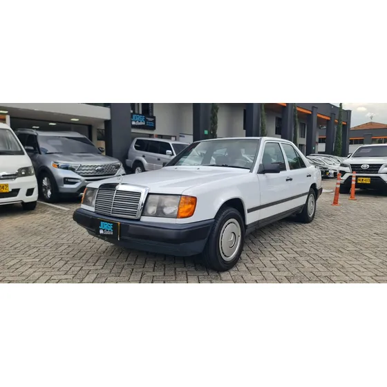 Mercedes-benz 230 2.0