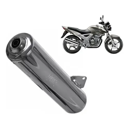 Db Killer Escape Moto Silenciador Type A Para Fuki, Kawasaki