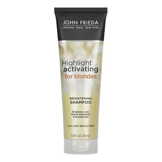 Shampoo John Frieda Sheer Blonde Highlight Activating 250ml