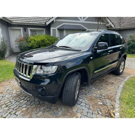 Jeep Grand Cherokee 3.6 Limited 286hp Atx