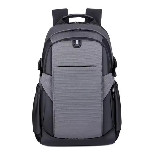 Mochila Impermeable Antirrobo Con Usb Multifunción Notebook