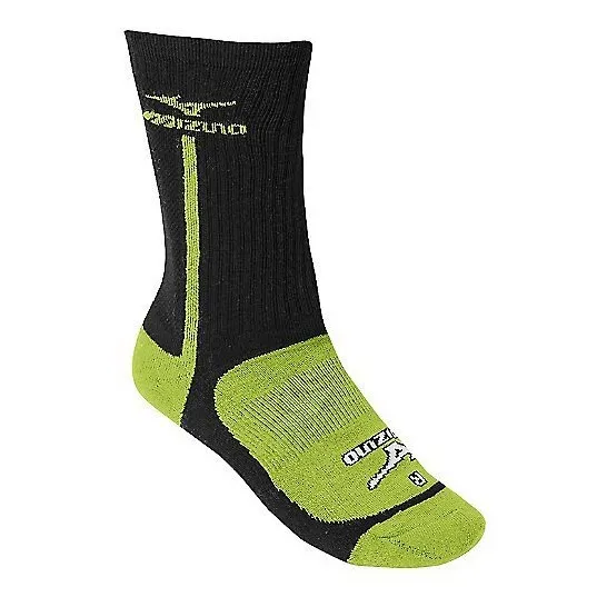 Medias Deportivas Largas Mizuno Talla S
