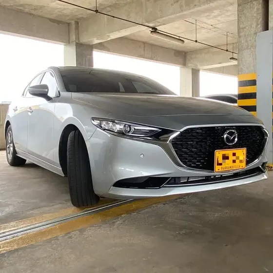Mazda 3 2024 2.0 Touring At Hibrido Ligero - Mhev