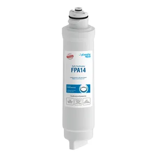 Filtro Refil Planeta Ăgua Fpa 14 CompatĂvel Electrolux Pa21g, Pa26g, Pa31g, Pe11b, Pe11x, Pc41b, Pc41x, Ph41b, Ph41x, Pe12a, Pe12b, Pe12g E Pe12v Filtro Refil Planeta Ăgua Fpa 14 CompatĂvel Electrolux Pa21g, Pa26g, Pa31g, Pe11b, Pe11x, Pc41b, Pc41x, Ph41b, Ph41x, Pe12a, Pe12b, Pe12g E Pe12v