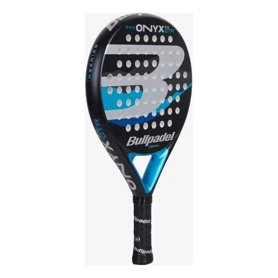 Paleta Bullpadel Onyx Control 2.0 Azul 2025 + Regalo-paseo!! Azul