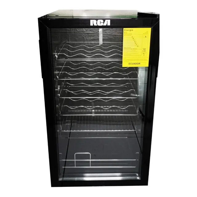 Vinera Mini Refrigerador De Vinos Refrigerador De Vino Rca