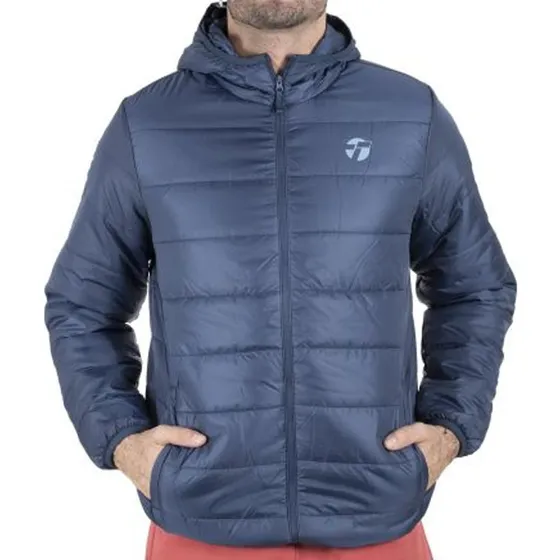 Topper Campera - Gd C Cap Azul Sarga