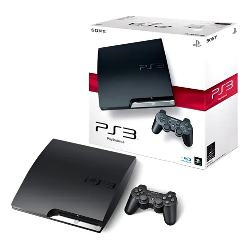Sony PlayStation 3 Super Slim 250GB Grand Theft Auto V cor