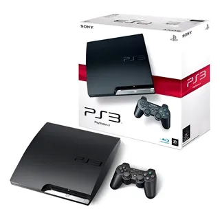 Ps3 250gb | Mercado Livre