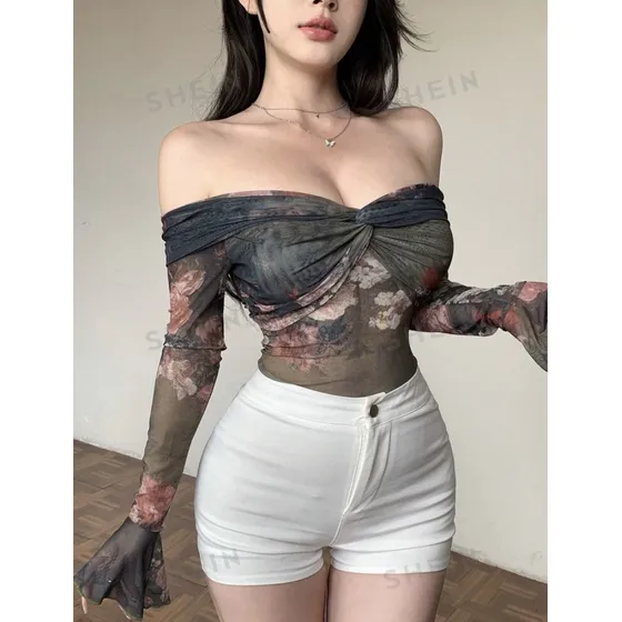 Blusa De Dama
