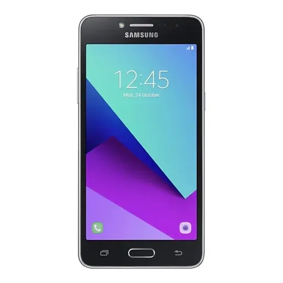 Samsung Galaxy J2 Prime 16 GB negro 1.5 GB RAM - Excelente (Reacondicionado)