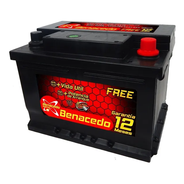 Batería Benacedo 90 Amp