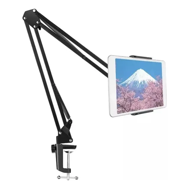 Brazo Soporte Para Celular Tablet Flexible Universal
