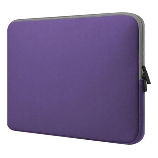 Brobotix Funda De Neopreno 256349-6 Para Laptop 15.6 , Lila Brobotix Funda De Neopreno 256349-6 Para Laptop 15.6 , Lila