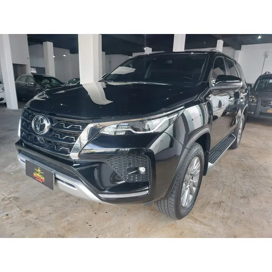 Toyota Hilux Sw4 Srx