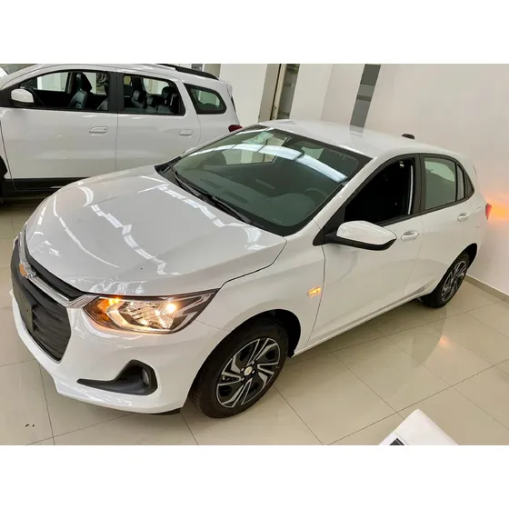 Chevrolet Onix 1.0 Lt
