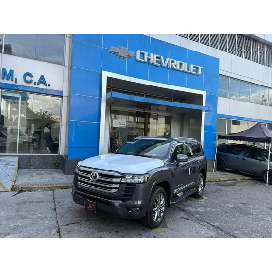 Toyota Land Cruiser Vx Automatico