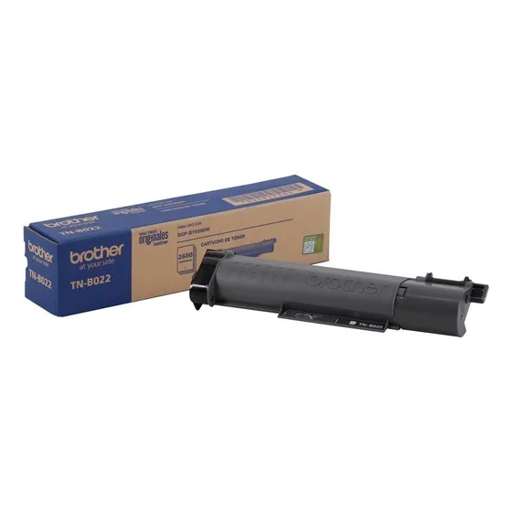 Tóner Brother Tnb022 Color Negro