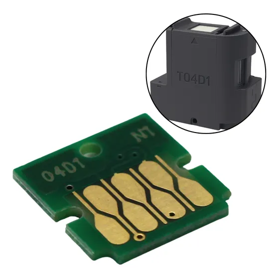 Chip Caixa Manutenção Eps T04d1 L6171 L6191 L14150