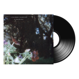 Lebanon Hanover - Let Them Be Alien Lp Nuevo!! Lebanon Hanover - Let Them Be Alien Lp Nuevo!!