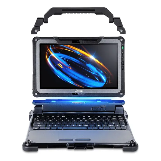 Getac F110 G5 Touch Core I5 8gb 256gb Ssd 11.6