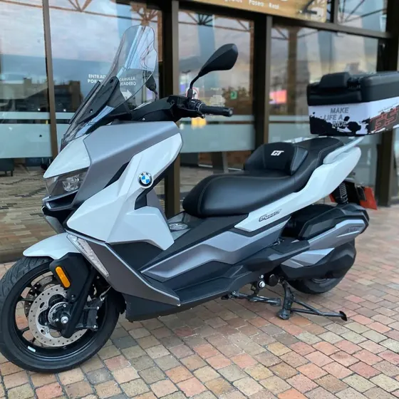 Bmw C400gt C 400 Gt C400 Gt C 400gt