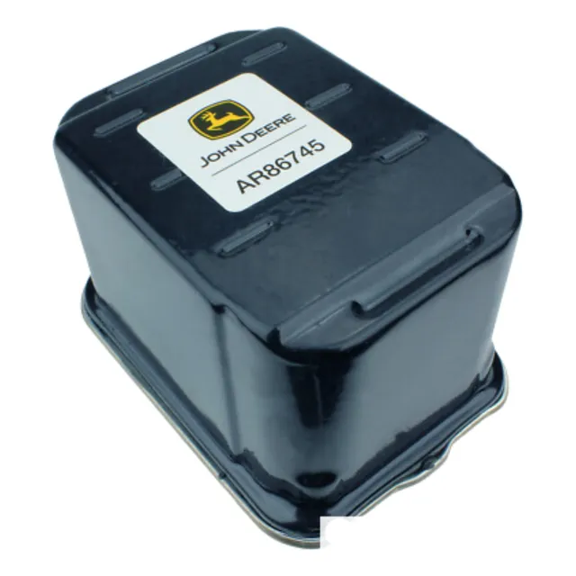 Filtro De Combustible John Deere Ar86745 Mantequillera 