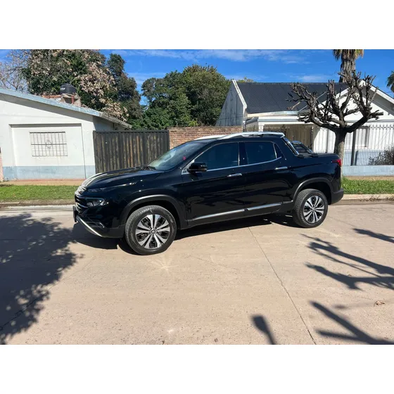 Fiat Toro Volcano 2.0 Cd At9 4x4