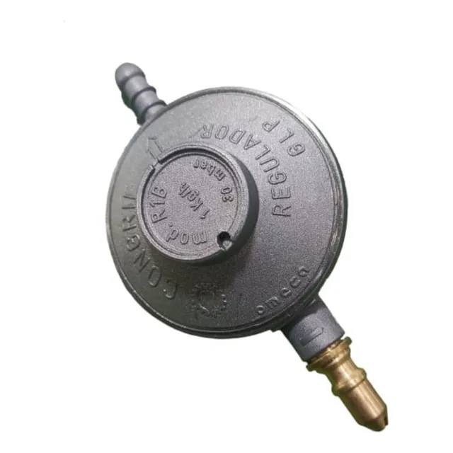 Regulador Para Bombona De Gas10 Ki Autogas Congrif Original