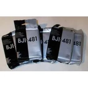 Tinta Canon Bji-481 Nueva Originale