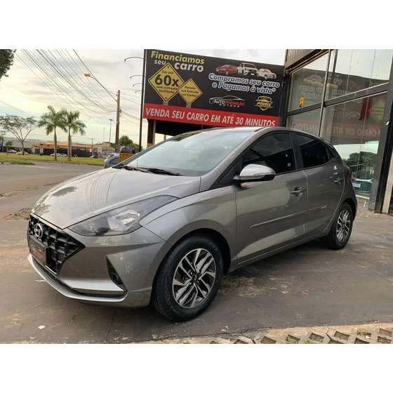 Hyundai Hb20 Hyundai Hb20 1.6 Vision (aut) (flex)