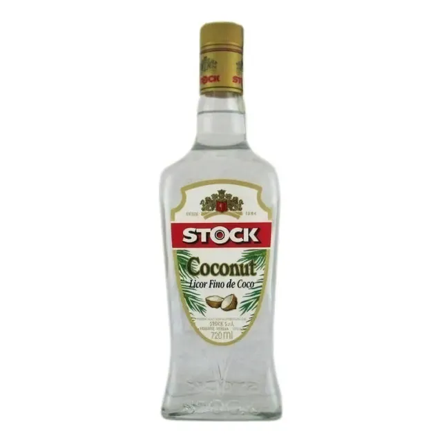 Licor Fino Stock Coconut - Coco 720ml