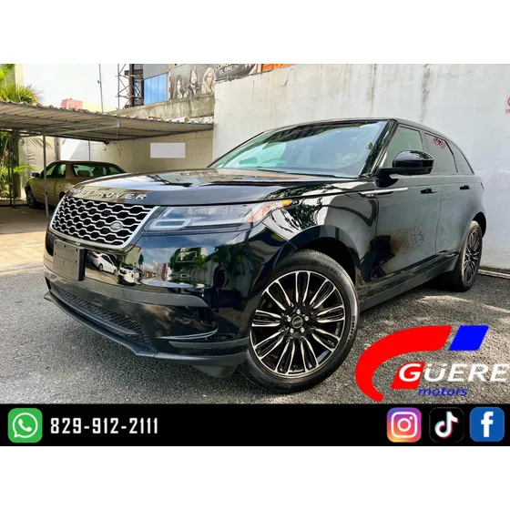 Range Rover Velar S