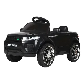 Mini Carro Elétrico Infantil Marcha Frente/Ré 6V Controle Remoto Blu