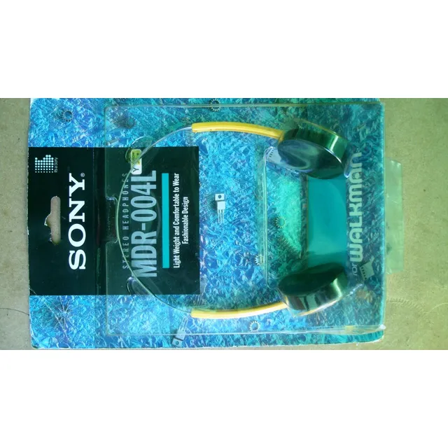 Audífonos Walkman Sony Mdr-004l