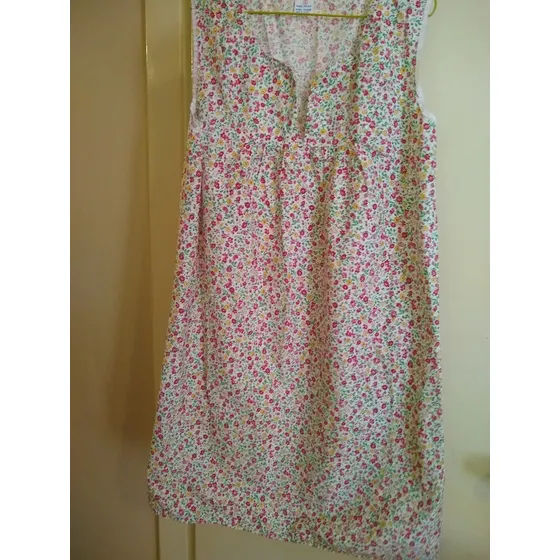 Bata De Casa Para Dama Talla L