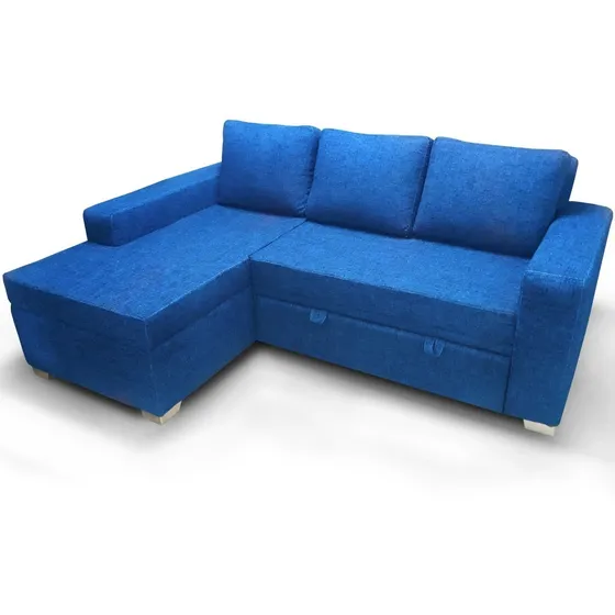 Sofá Cama Matrimonial Muebles Esquinero Tipo L Chaise Longue