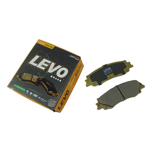 Pastilla Freno Tra Ceramica Toyota Lx600 2024 9665