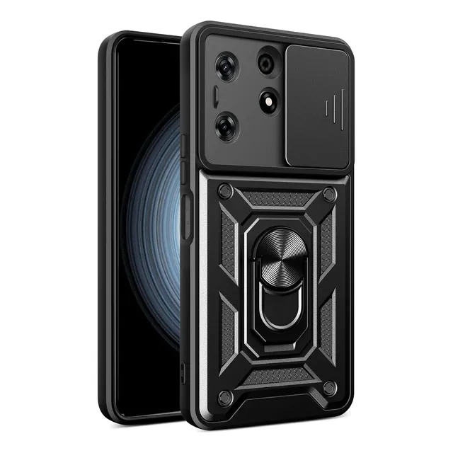 Forro Tecno Pop 7 Pro / Spark Go 2023 Antigolpes