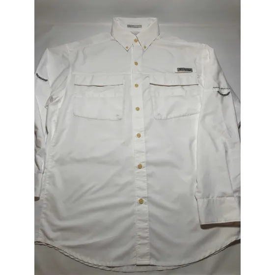 Camisa Columbia Pfg Talla S