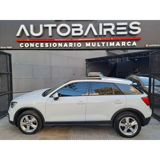 Audi Q2 1.4 Tfsi Sport 150 Cv