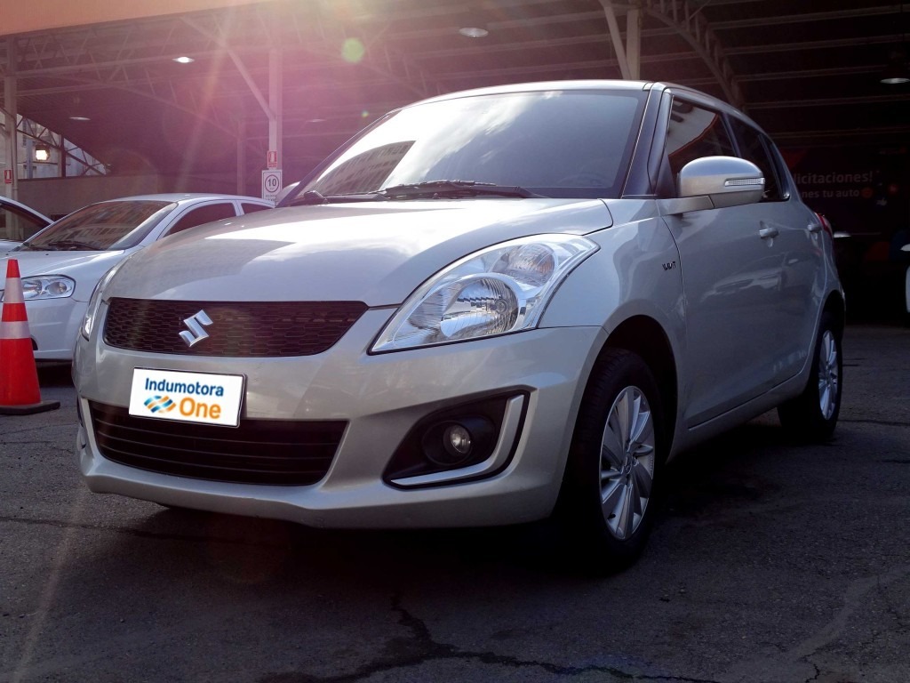 Suzuki Swift Gl Sport Hb 1.2